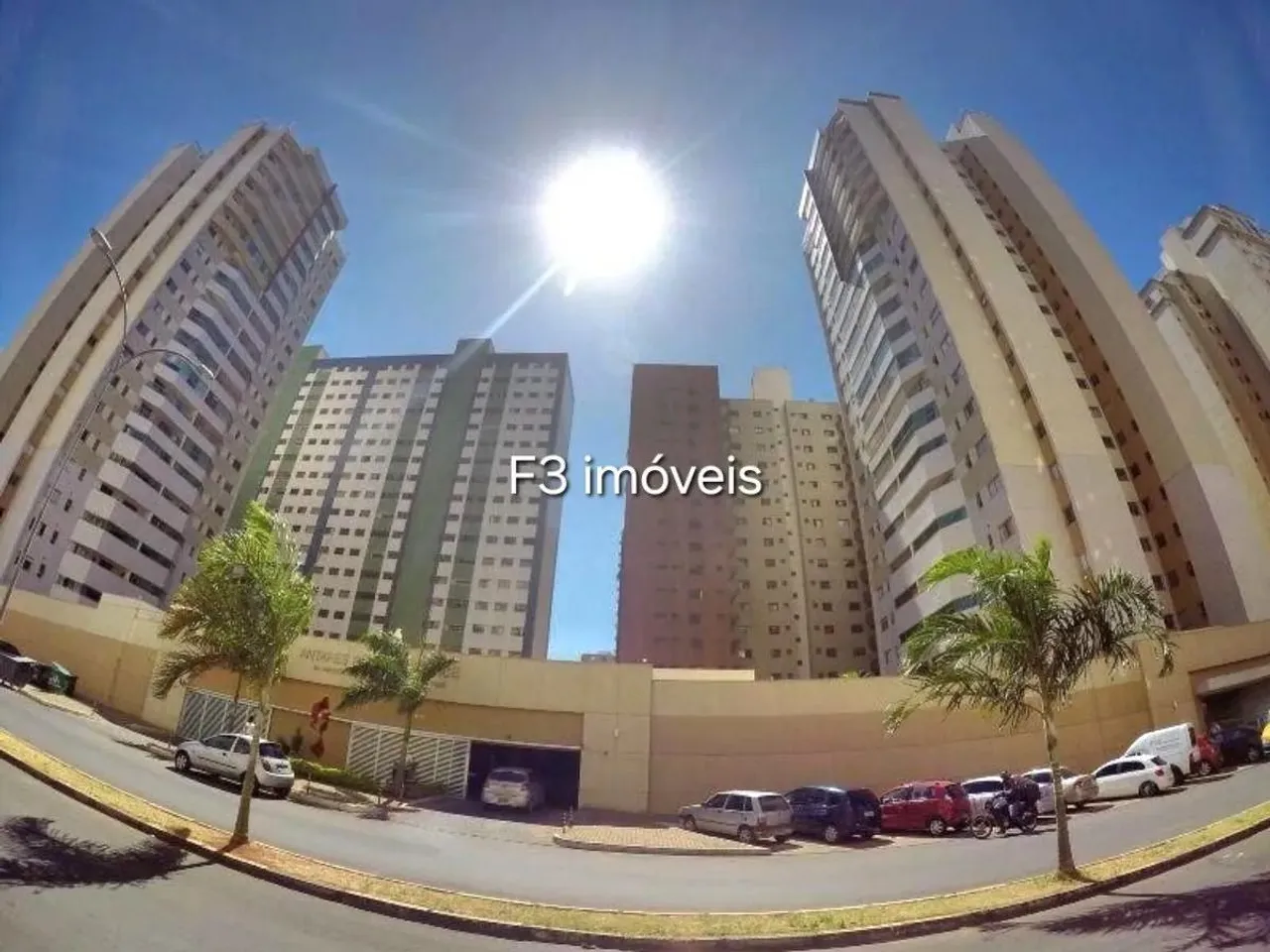 Apartamento 3 Quartos para Venda em Brasília, Norte (Águas Claras), 3 dormitórios, 2 suíte