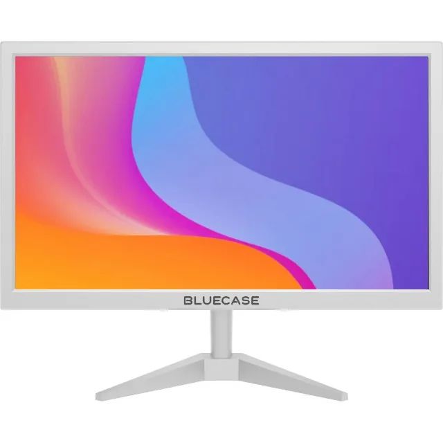 Monitor 21,5 Branco OPENBOX PROMOÇÃO  - Foto 2