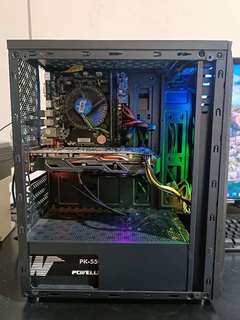 Grafikkarte Gtx 960 4gd5t Oc KFA² GeForce GTX 960 Gamer OC Mini