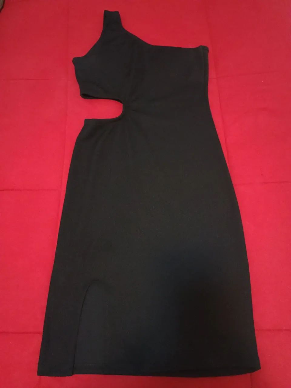 Vestido preto M usado 