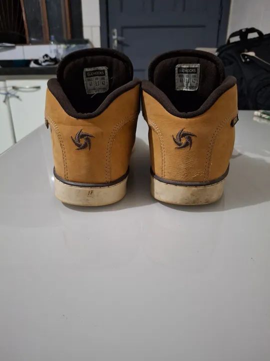 Tenis hocks otavio neto - Foto 3