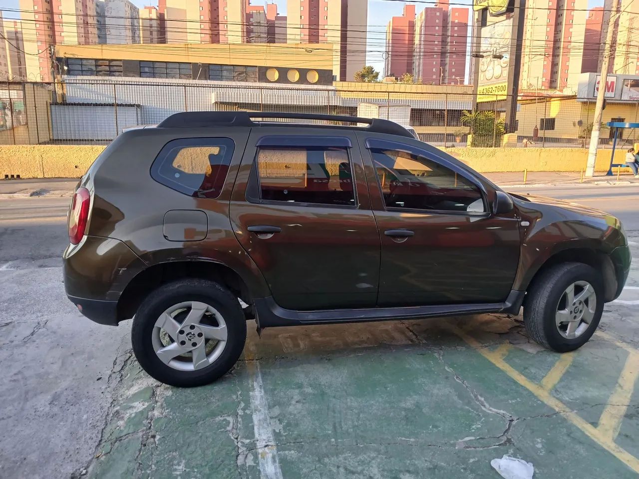 PARA VENDER HOJE Duster 2013 completa - Foto 4