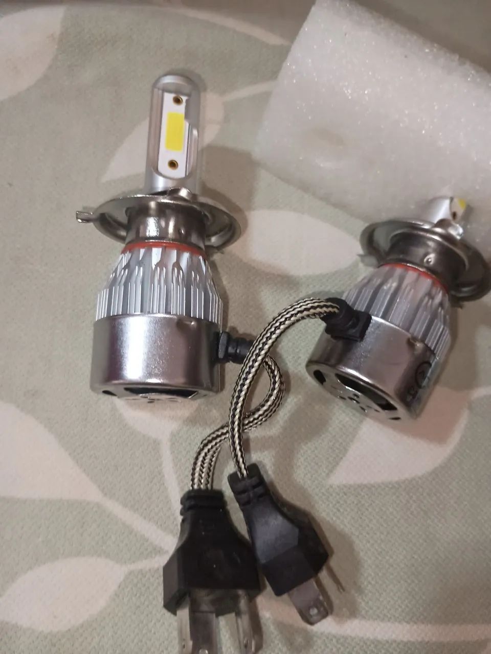 Lâmpada LED C6 H4 - ANJ.GG - Foto 3