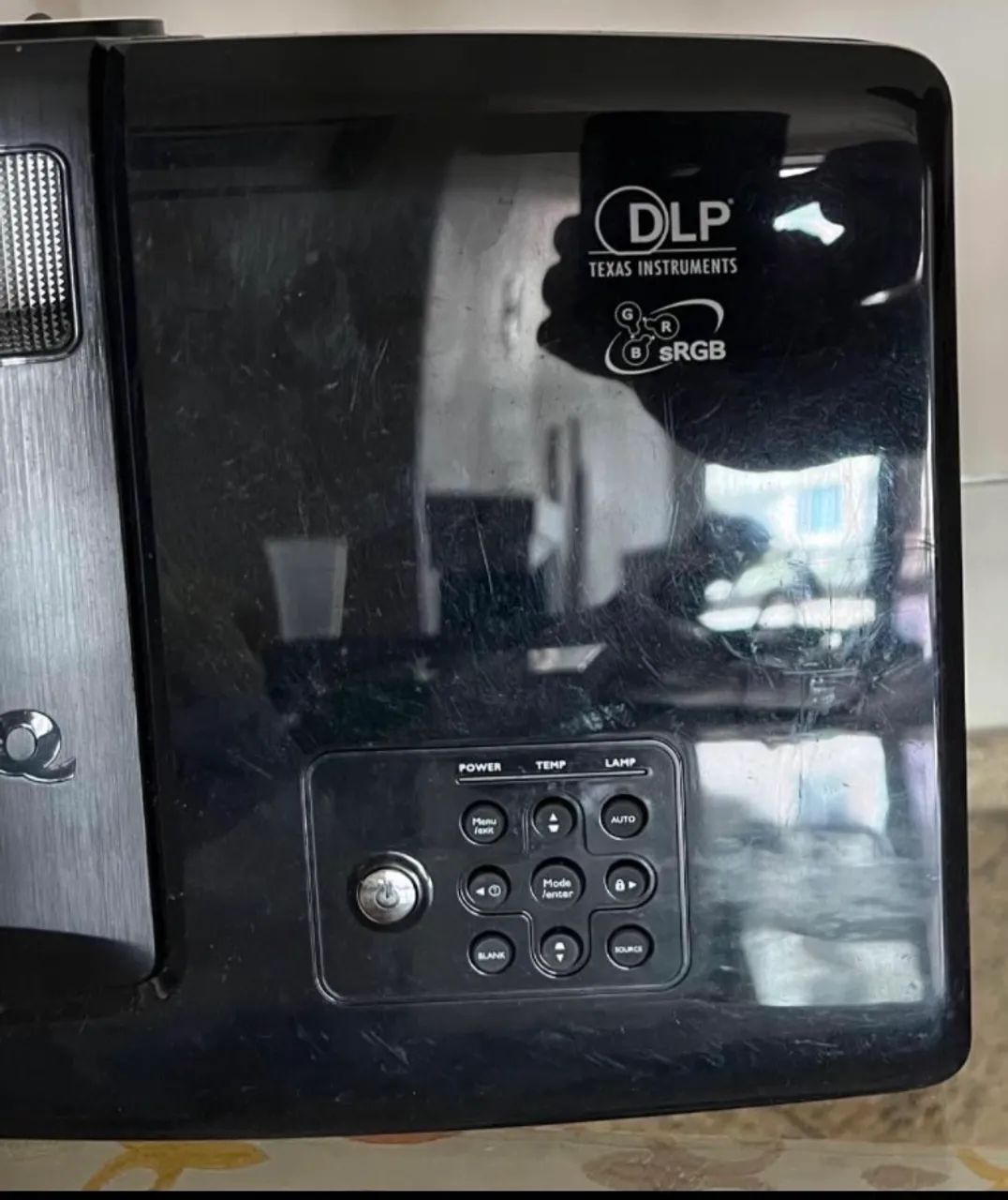 Projetor BENQ MP 512 Conservadíssimo - Foto 2