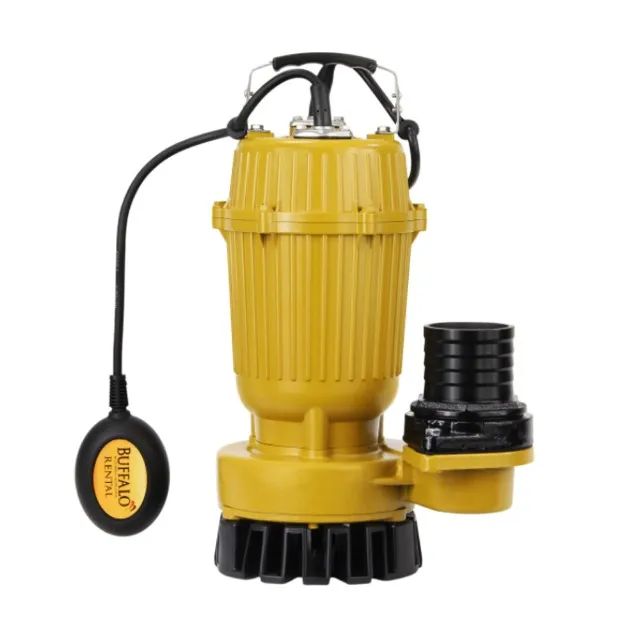 Bomba Dágua Submersa 3 Polegadas Com Boia de Borracha BFB3 Bufalo - Foto 3