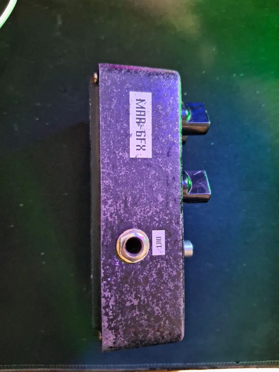 Pedal Marsh-Mellow Overdrive - Foto 3