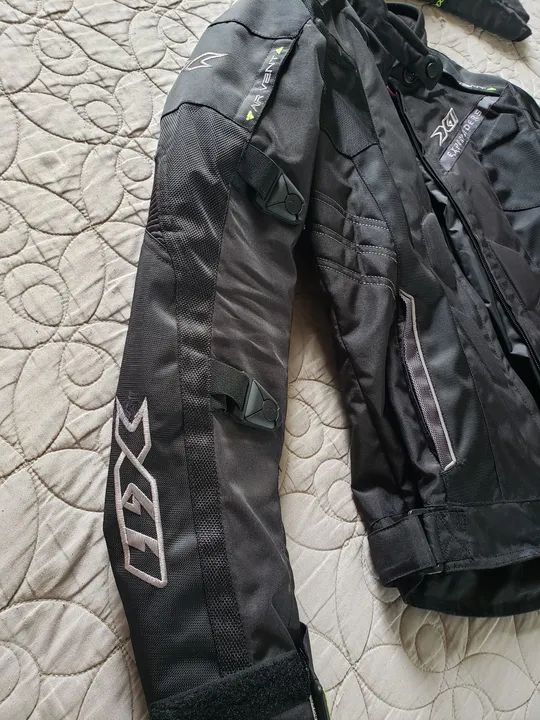 Jaqueta Feminina X11 evo 3 tamanho P