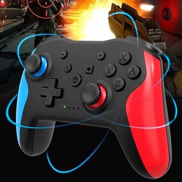 JOYSTICK  NS009 BLUETOTH - Foto 2