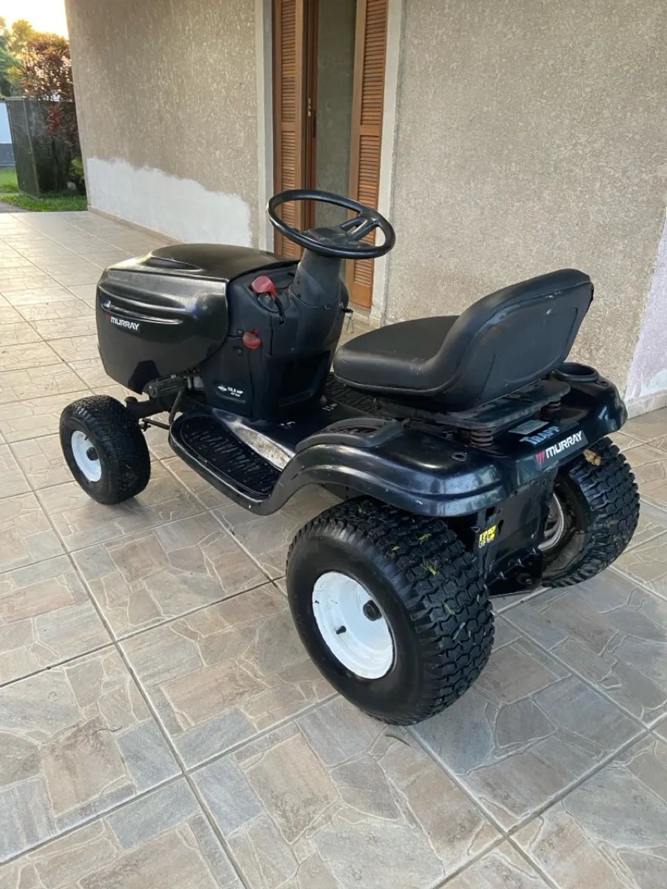 Trator Murray Trapp 18,5 HP  - Foto 3