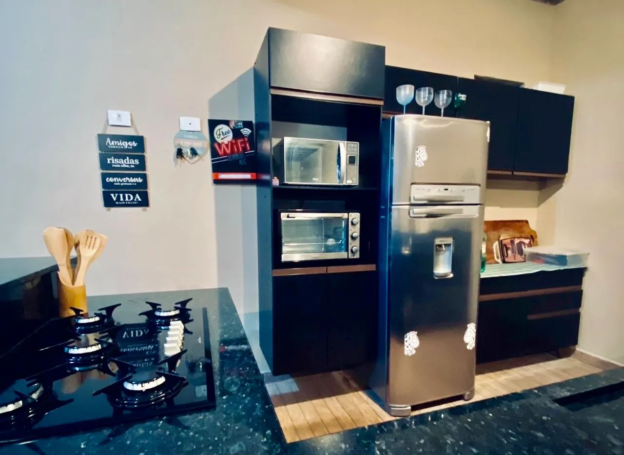 Chácara em Igaratá/SP - Piscina moderna, Wi-Fi, lazer completo em condomínio! - Foto 9