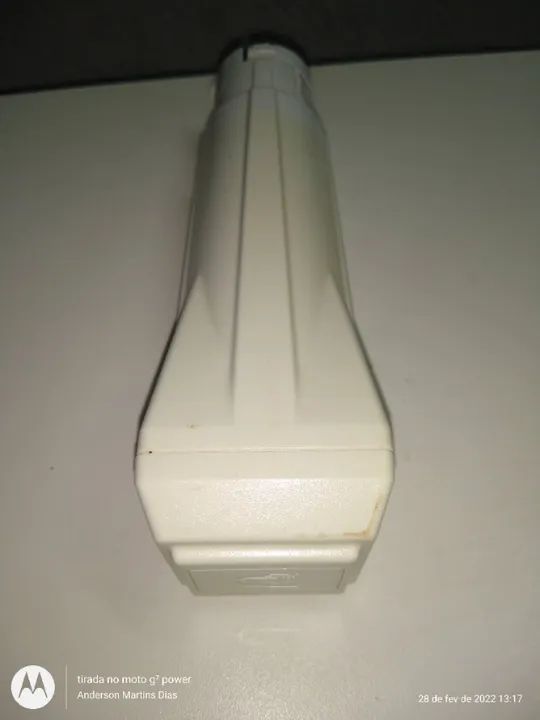 1 Ponteira Ubiquiti Airgrid M5 Xw Usada Lacrada - Foto 5