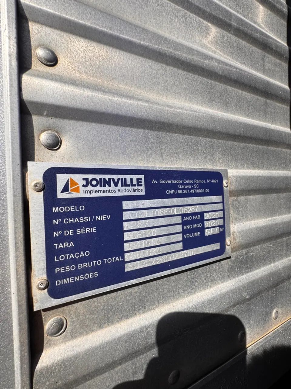 VOLVO VM270 50 MIL KM, MUITO CONSERVADO - Foto 4