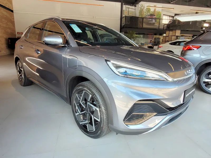 BYD YUAN PLUS 60,8 KW ELÉTRICO - Foto 3