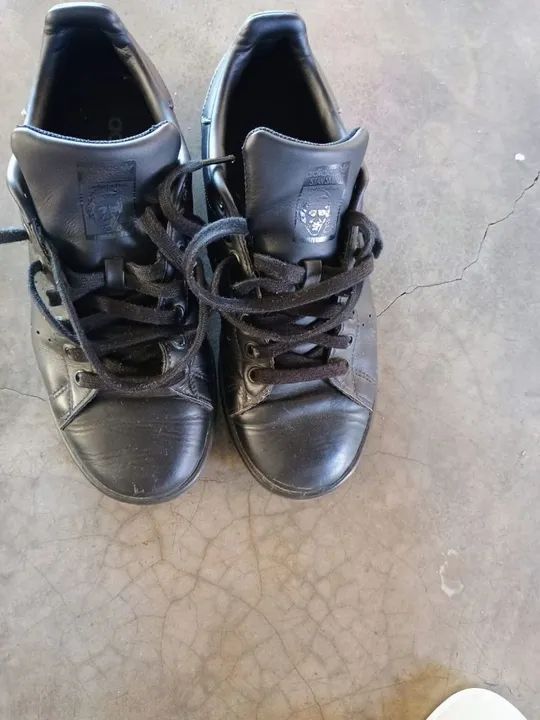 Tênis Adidas Stan Smith Preto64606669990402120