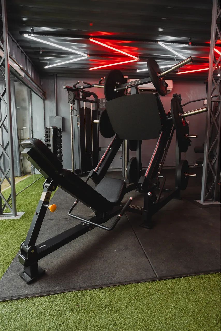 Máquinas de academia novas, pronta entrega!  - Foto 3