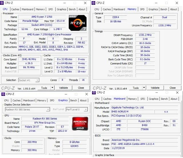 PC Gamer Ryzen 7 + Rx 580 8GB - Foto 5