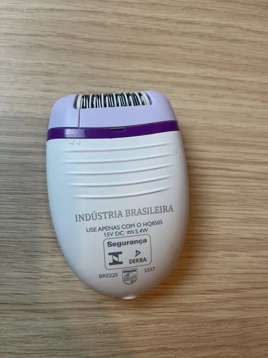 Depilador Philips Satinelle BRE225 - Foto 3