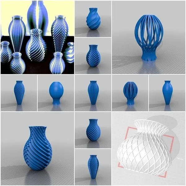 Vaga para Modelador(a) 3D - Impressão 3D (Home Office)