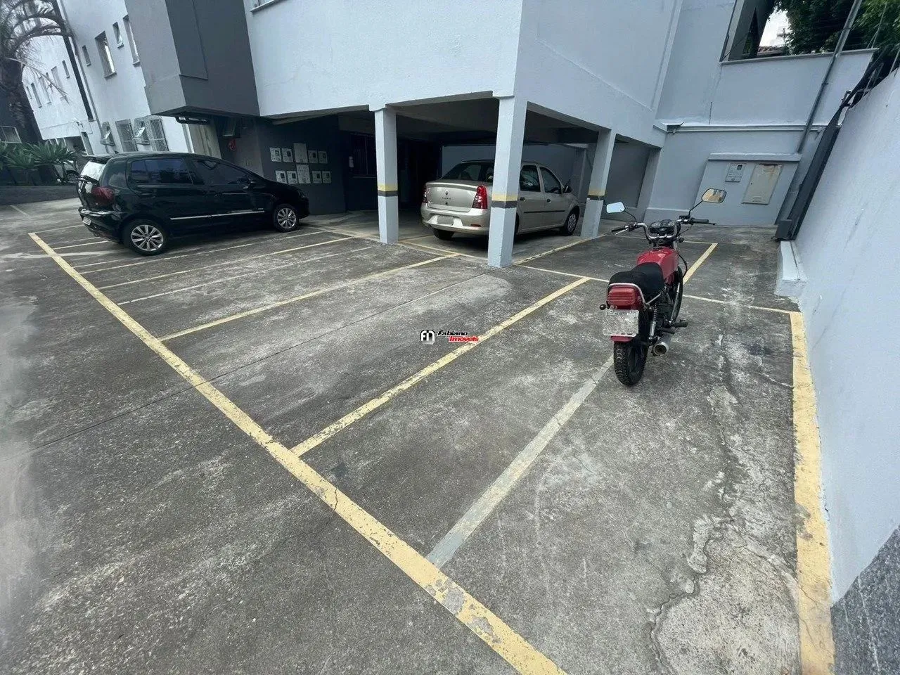 Garagem / Box para alugar em Belo Horizonte
