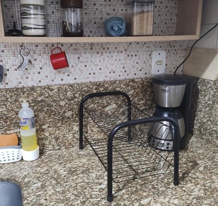 Apartamento de 1 quarto, térreo com garagem para 4 pessoas  - Foto 10