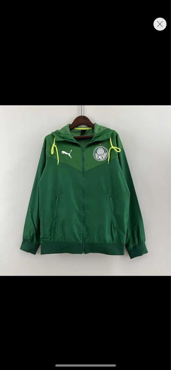 Jaqueta Puma Palmeiras