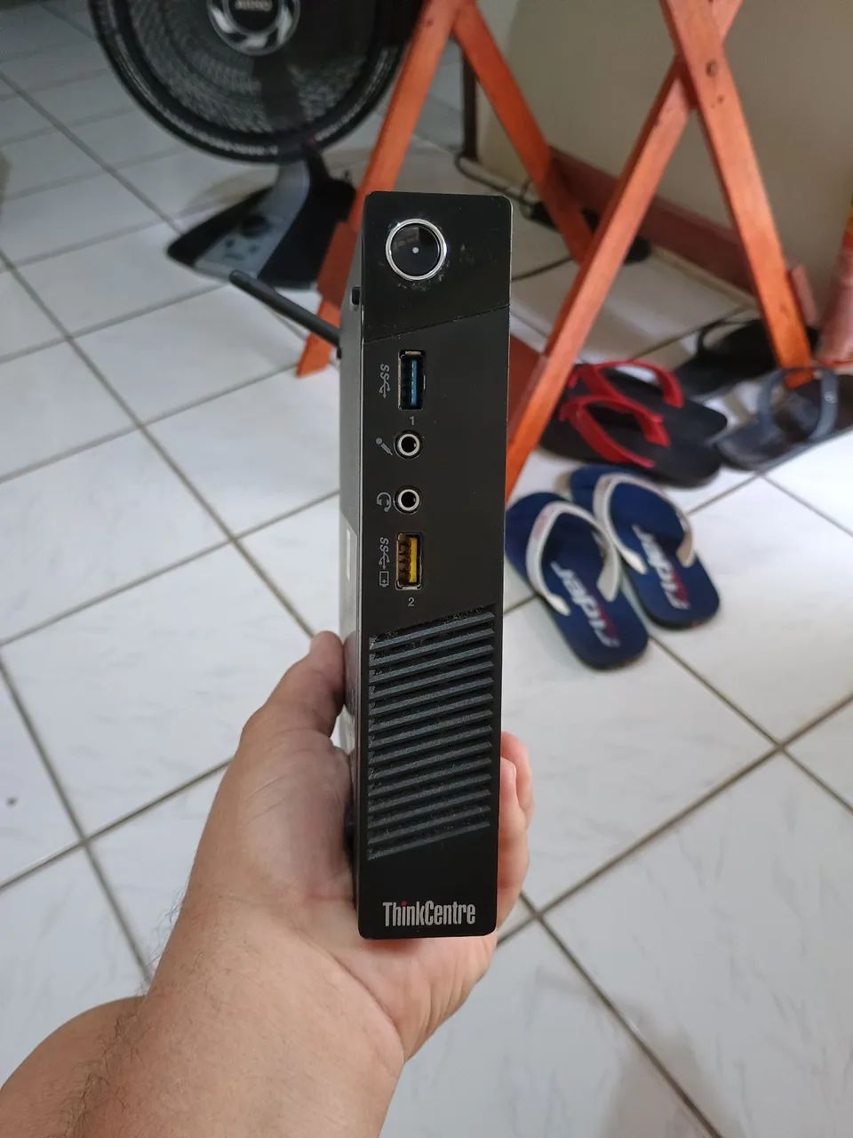 Mini PC Lenovo ThinkCentre - Foto 2