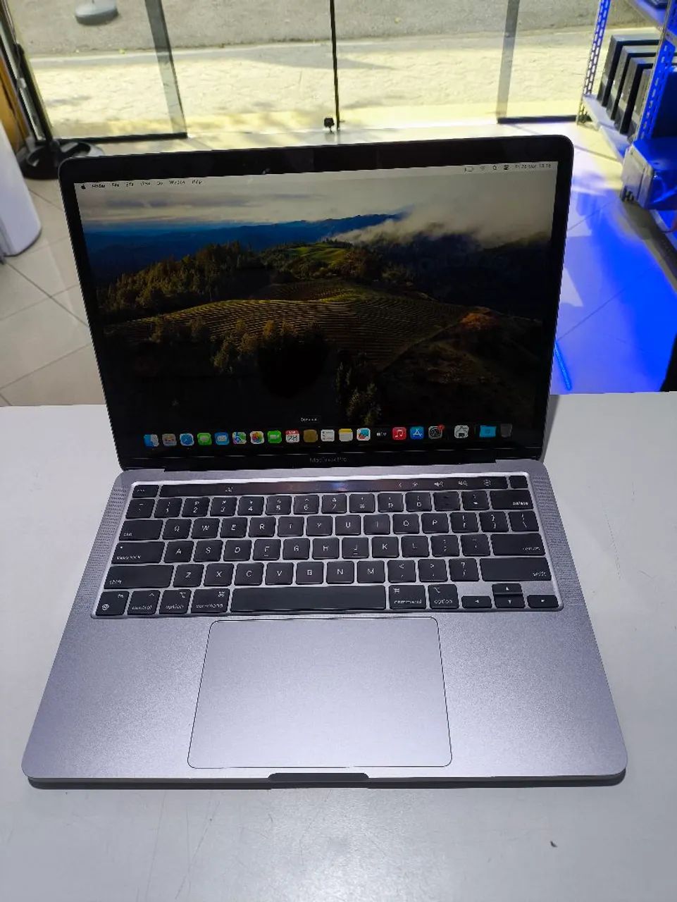 Macbook Pro M2 2022 8gb 256SSD 13' - Notebooks - Vila Maria, São