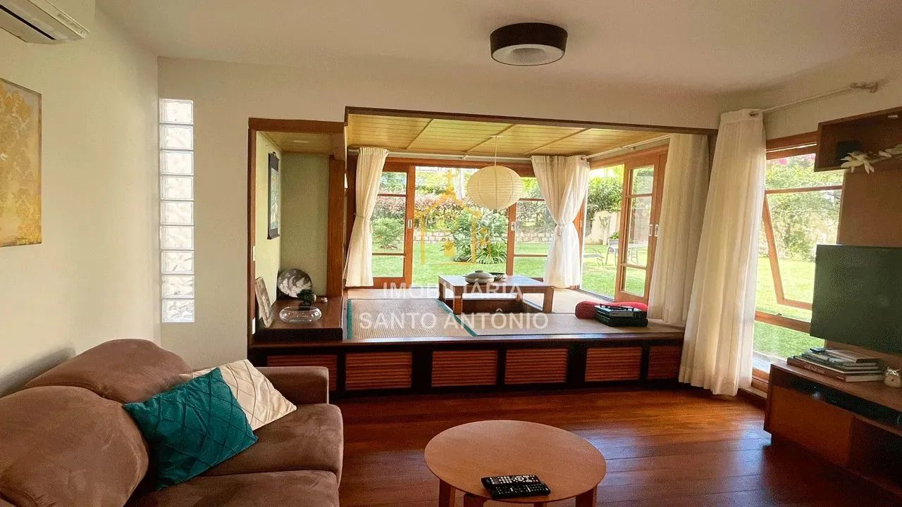 Casa em Condomínio para aluguel, 4 quartos, 3 suítes, 2 vagas, SAMBAQUI - Florianópolis/SC - Foto 8