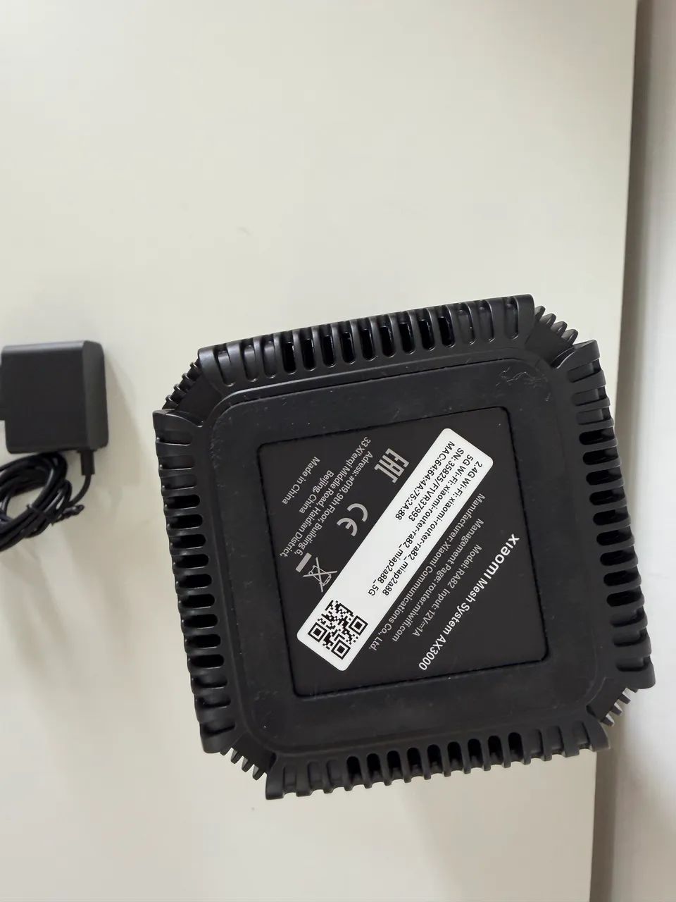 Vendo par de roteadores Xiaomi AX9000 e AX3000 - Foto 5