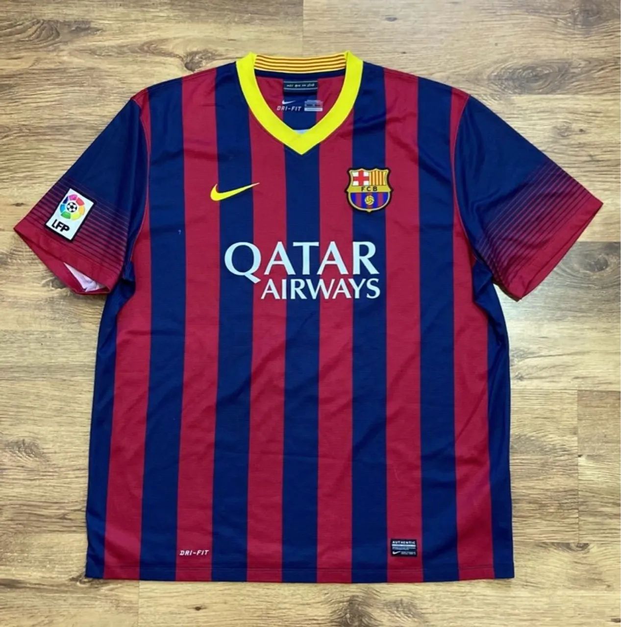 Camisa Barcelona Nike 2013/2014