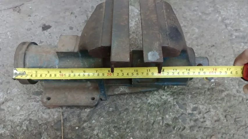 Morsa Schulz 2001. Funcionando tudo OK. - Foto 3