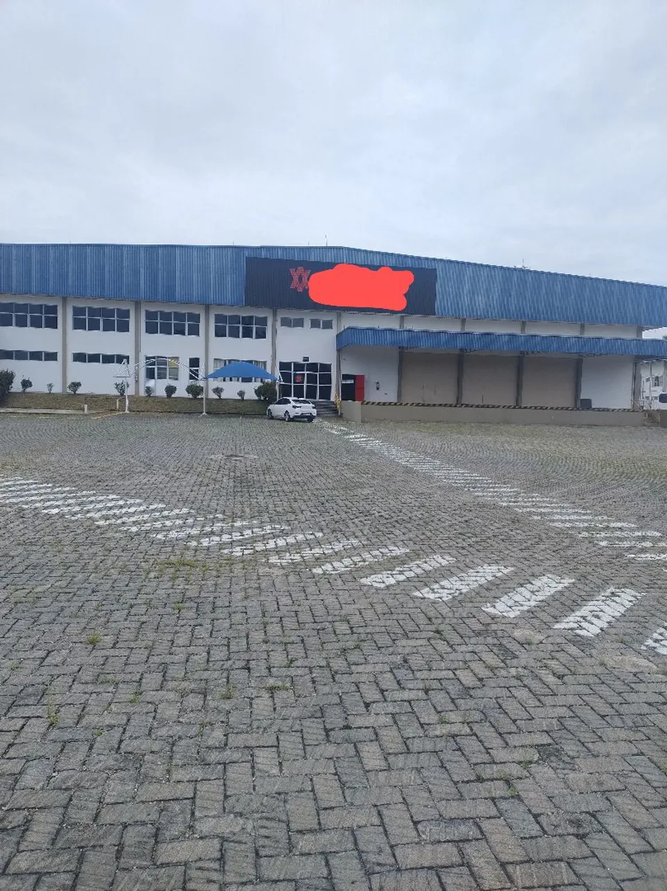 DISTRITO 01 Alugo Galpão 6.500M2