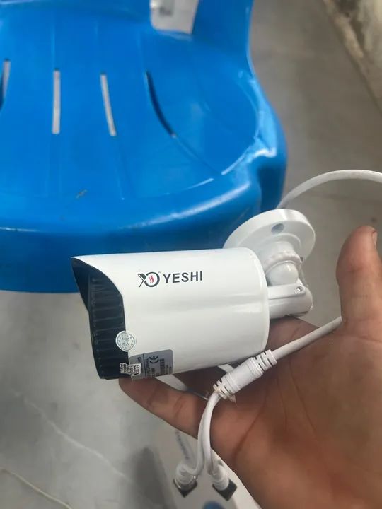 Câmera de Segurança YESHI