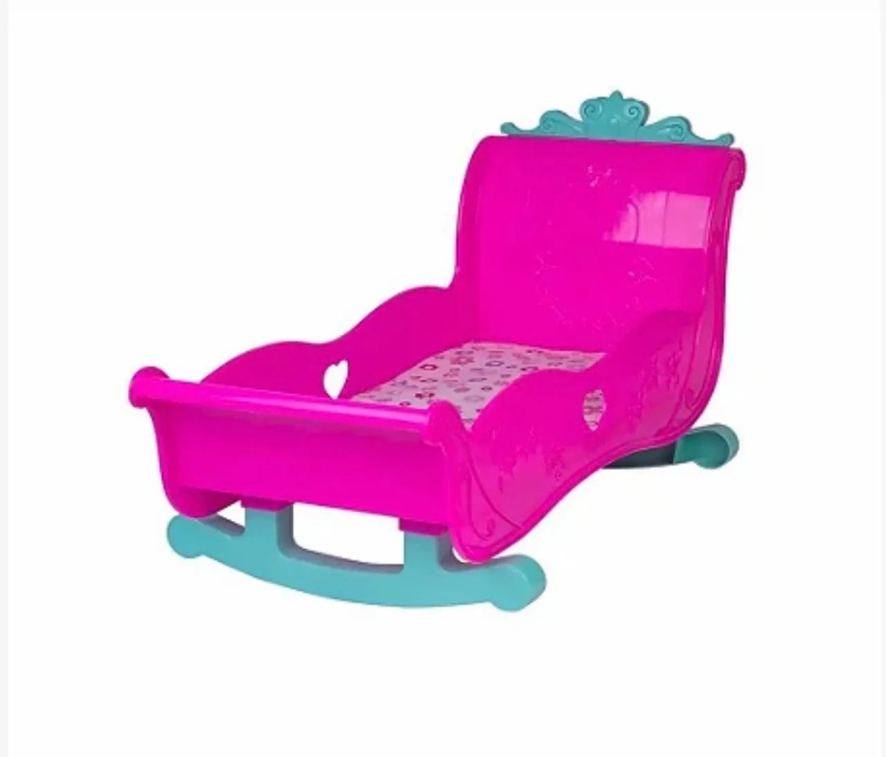 Berço para boneca da Ninos- Cotiplàs