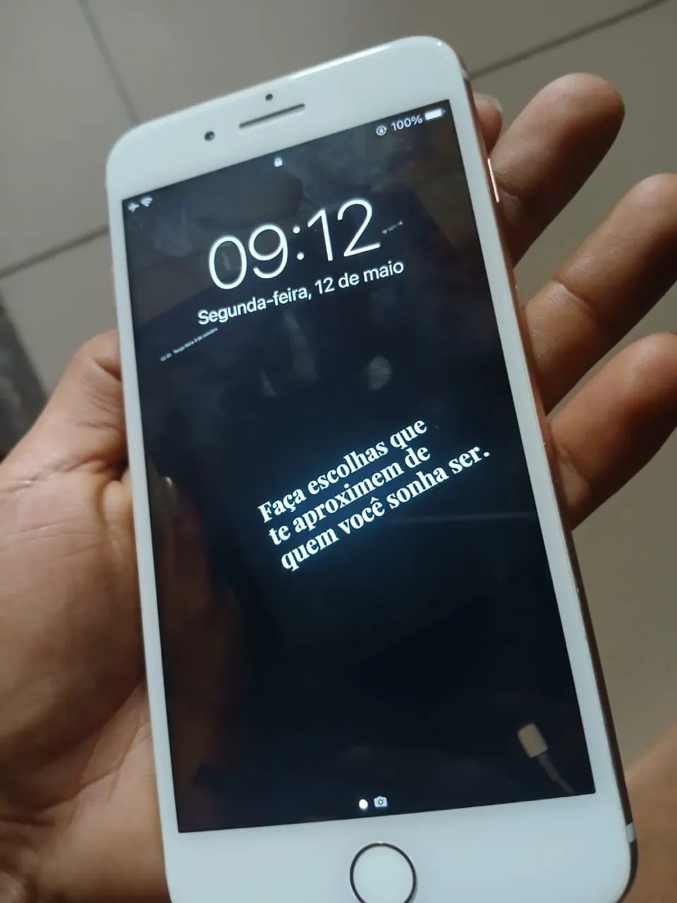 VENDO IPHONE 7 PLUS 128 GB - Foto 4