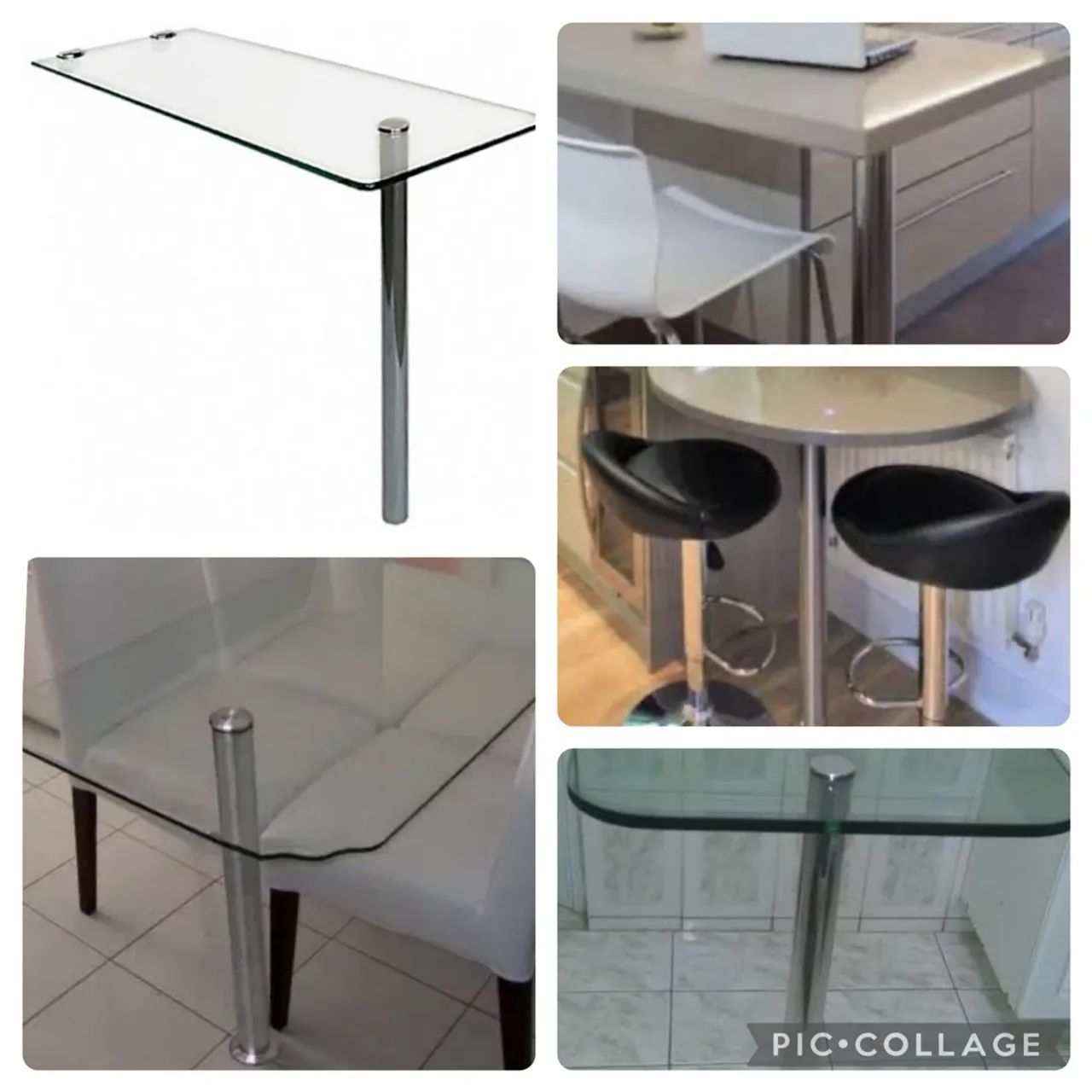 Torre em Inox para diferentes tipos de bancada. - Foto 2