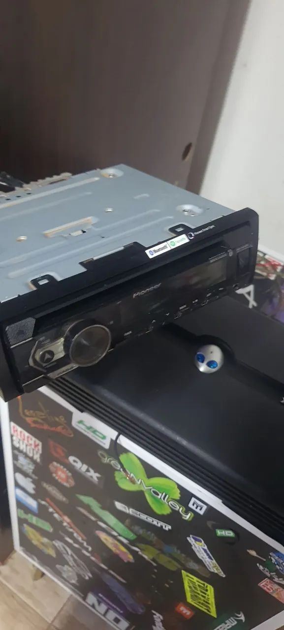 Pioneer Mixtrax bluetooth 64520767156354122