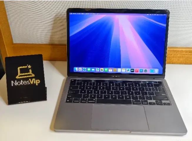 MACBOOK PRO M2, 8GB, 256GB - SPACE GRAY - 128 CICLOS - 13