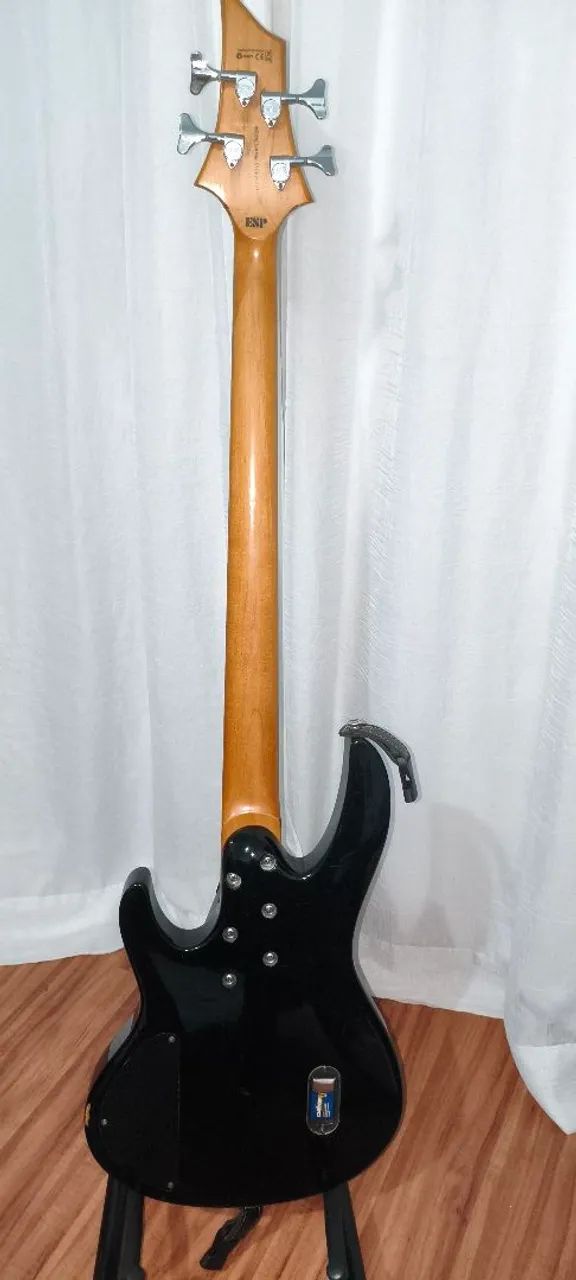 Baixo Ativo ESP LTD B-50 - Foto 4