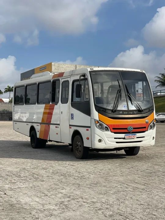 ONIBUS MASCARELLO GRANMINI 2013