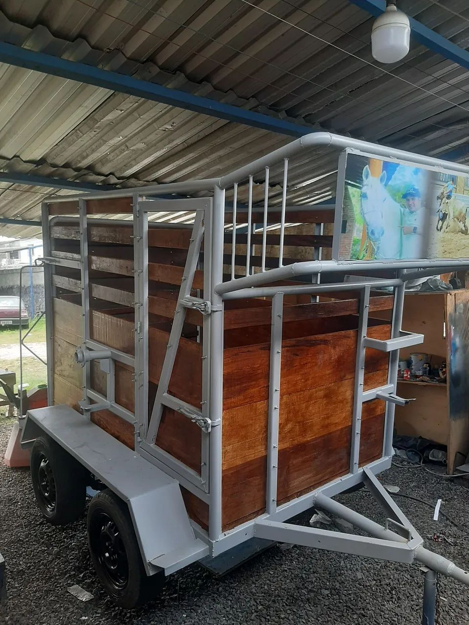 Venda de novos, Seminovos, engates, emplacamentos e serviços em geral! - Foto 2