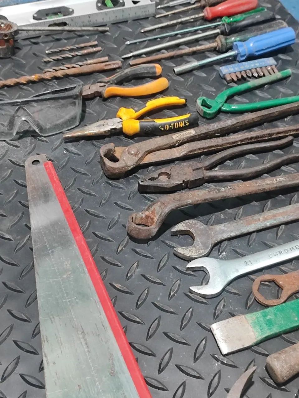 Kit de Ferramentas Completo para Construção - Foto 3