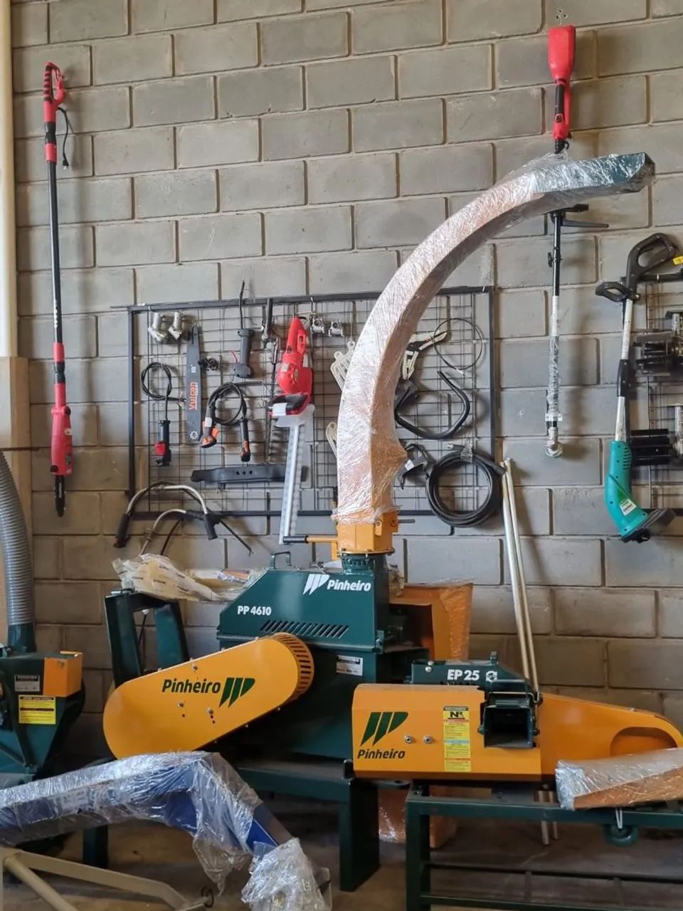 Picadeira  Pinheiro PP 4610 - Novo - Foto 2