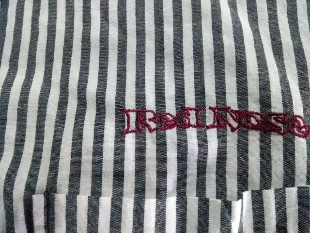 Camisa Social Red Nose - Foto 4