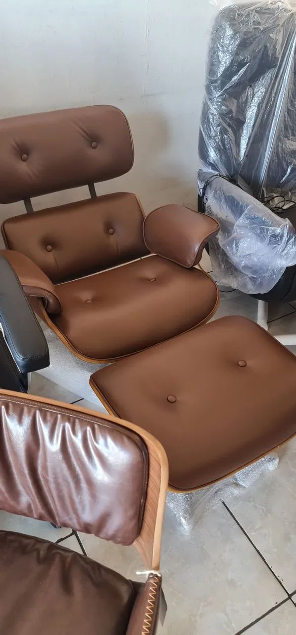 Eames Chair Poltrona Charles Eames Usata Poltrona Eames Lounge