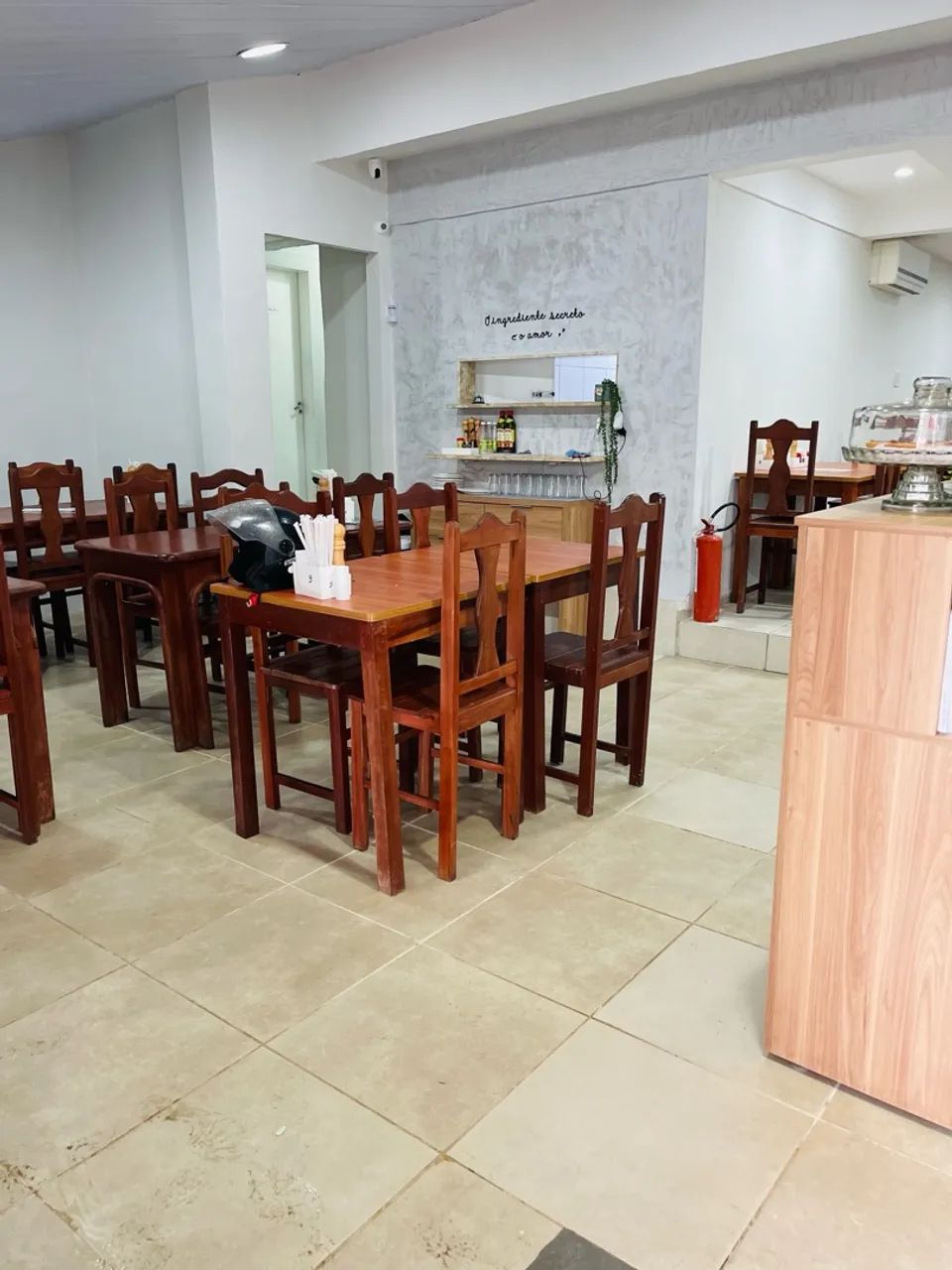 Repasso Restaurante e Pizzaria em pleno funcionamento  - Foto 4