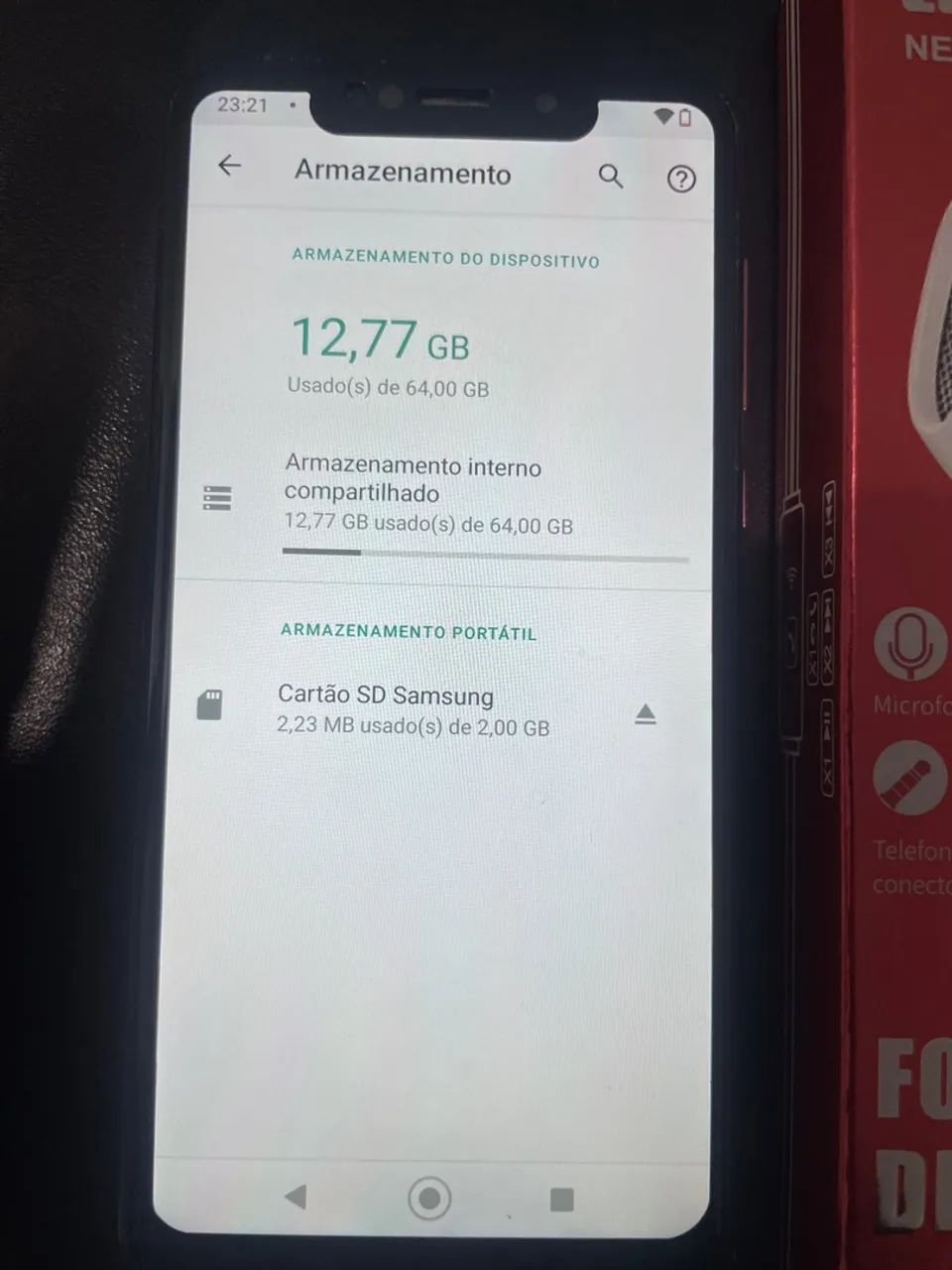 MOTO ONE 64g - Foto 2