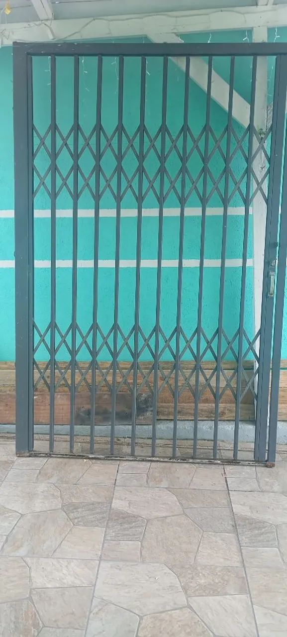 Porta sacada + pantografica - Foto 2