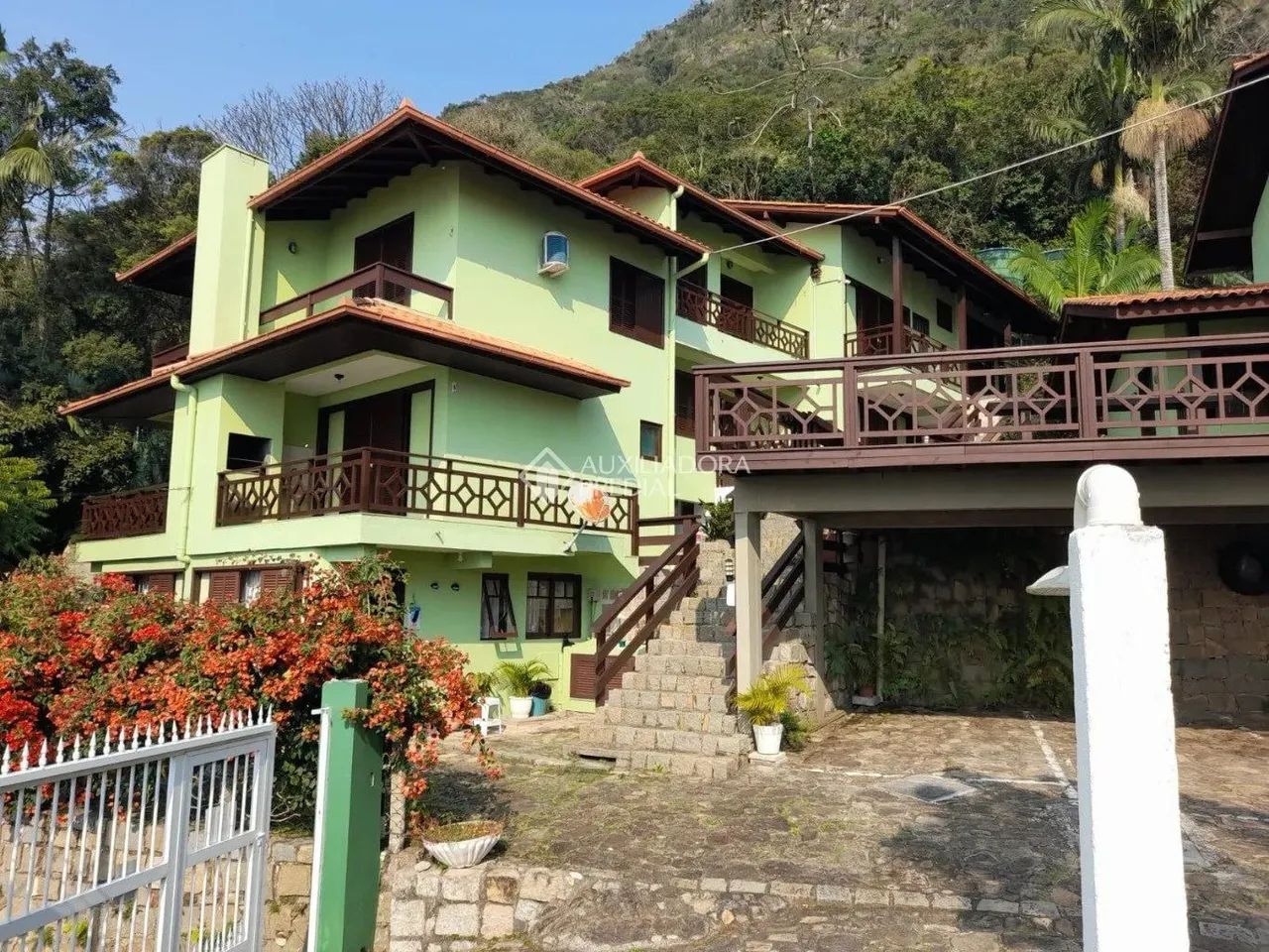 Pousada na Praia daSolidão em Florianópolis - Foto 4