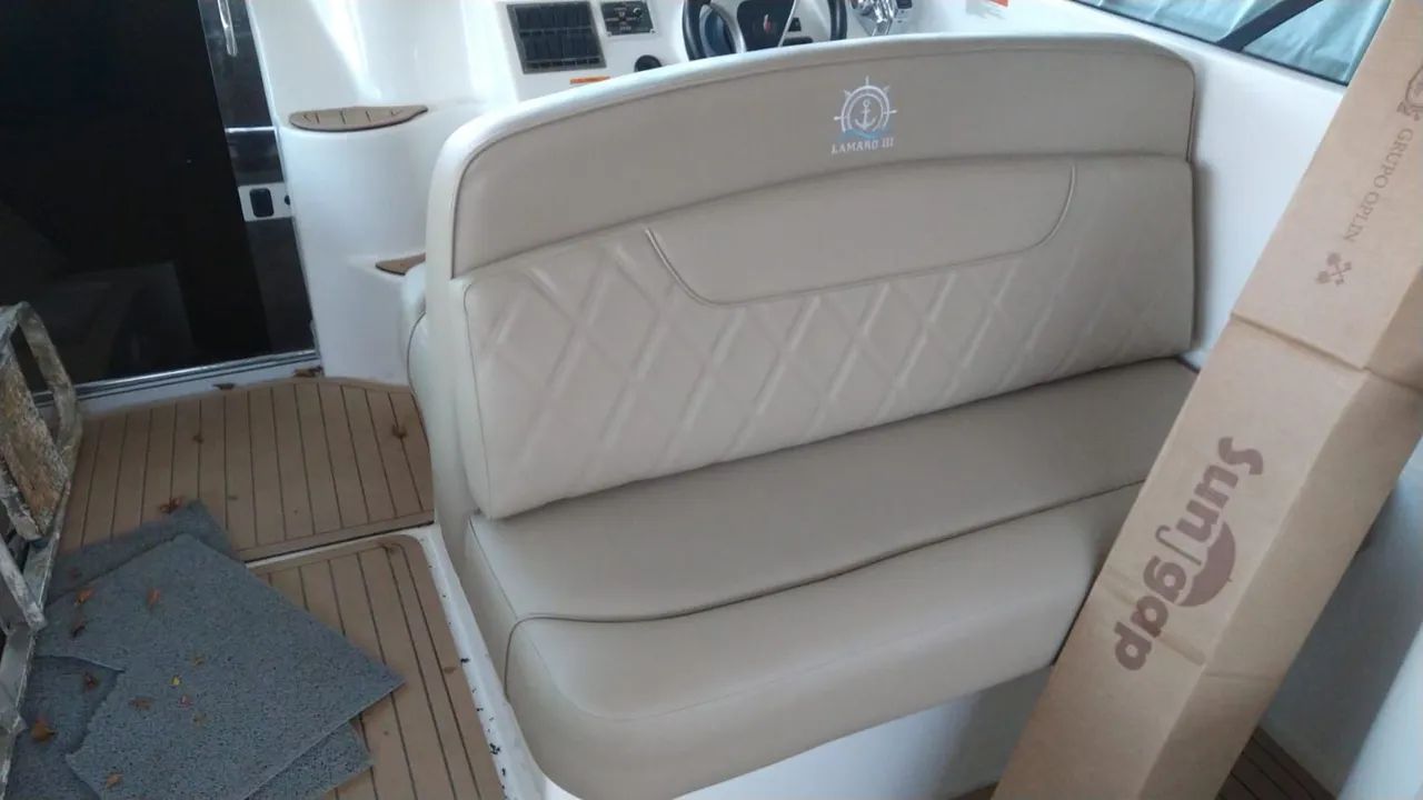 Estofamento de Barco, Lancha e jet ski - Foto 4
